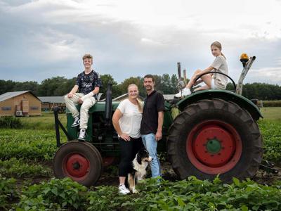 De Kalverliefde Farmcamps