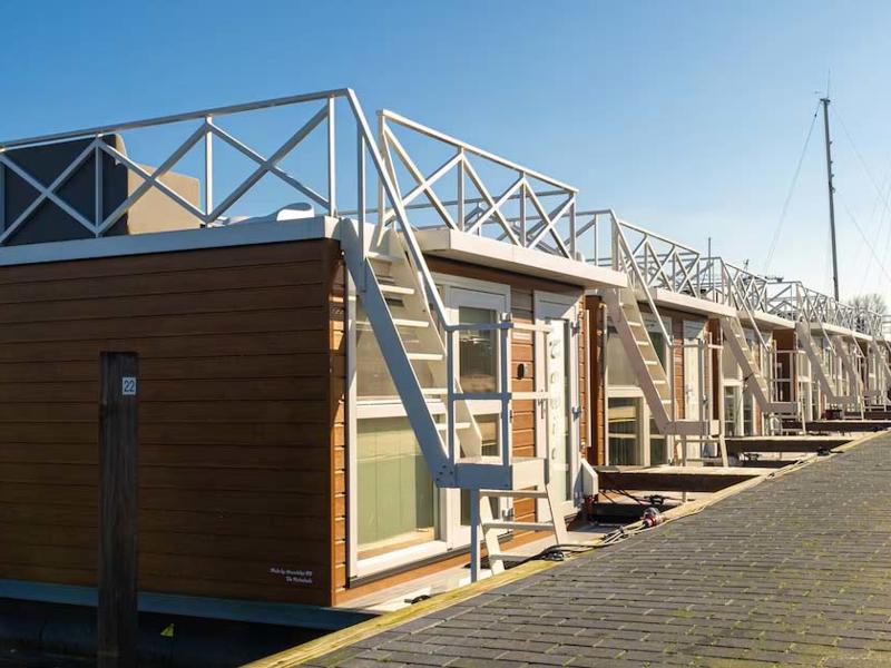 Hoofdfoto van Houseboats Lemmer