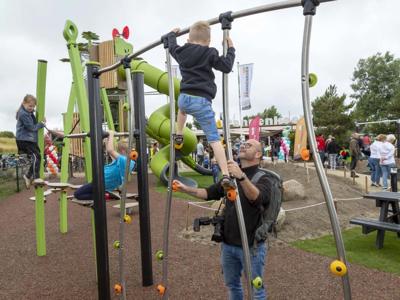 Thumbnail 3 van Strandpark Vlugtenburg