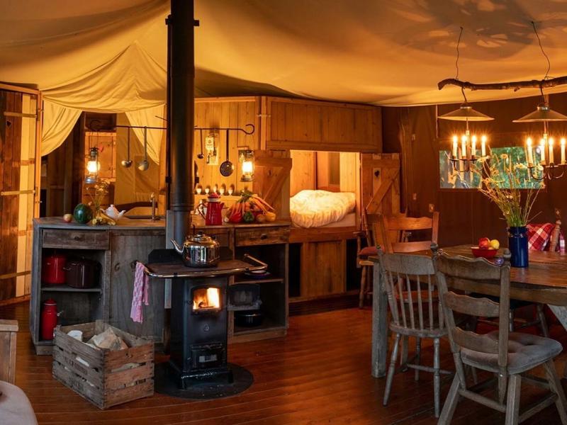 Foto van BoerenBed Ô manoir de Glams