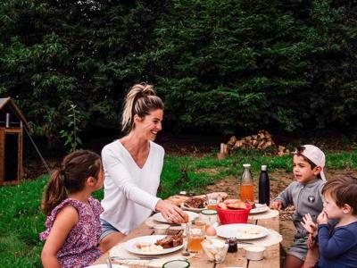 Thumbnail 3 van BoerenBed Ô manoir de Glams