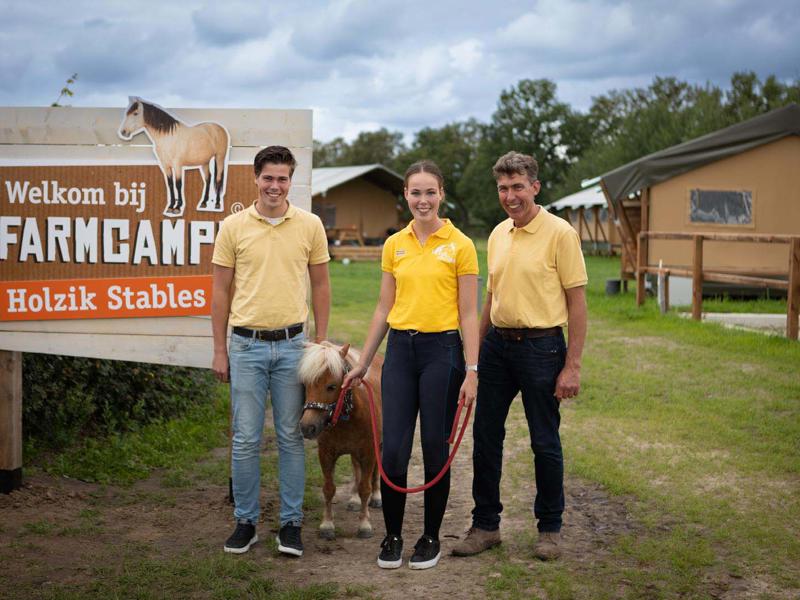 Foto van Holzik Stables FarmCamps 