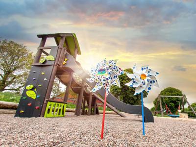 Thumbnail 3 van Soodehof Eins FarmCamps