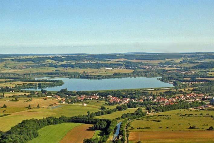 Foto van Du Lac de la Vingusien