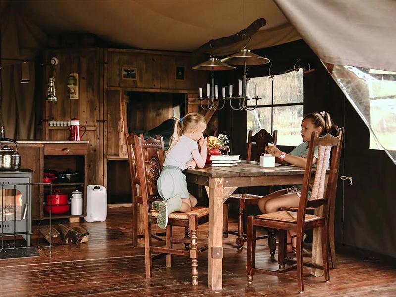 Hoofdfoto van BoerenBed Les Jardins des Coccinelles