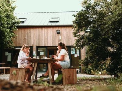 Thumbnail 3 van BoerenBed Les Jardins des Coccinelles