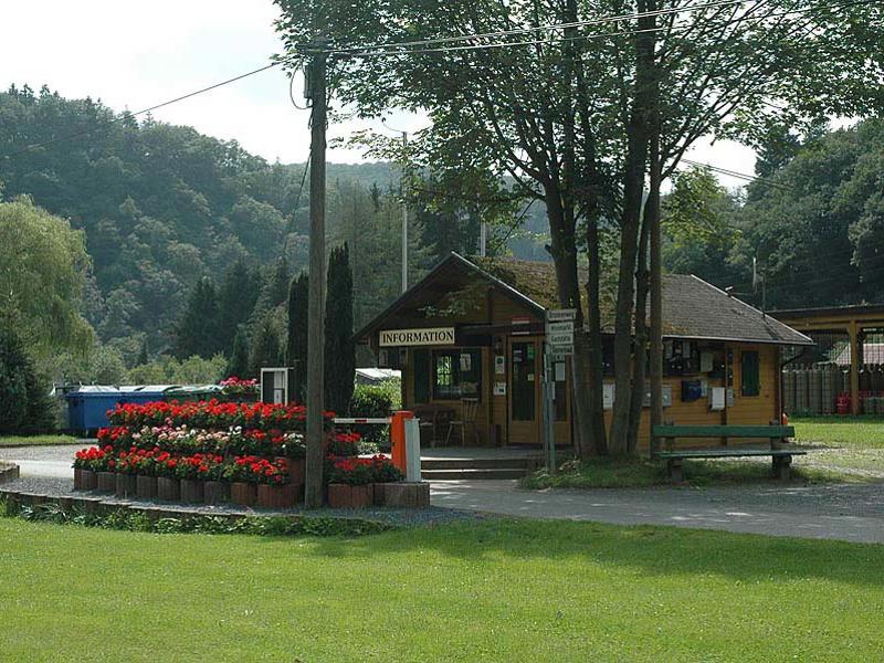 Foto van Zum stillen Winkel