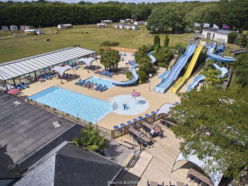 Foto van Les Jardins du Morbihan
