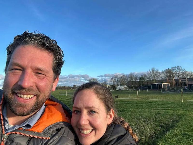 Foto van BoerenBed de Appelsche