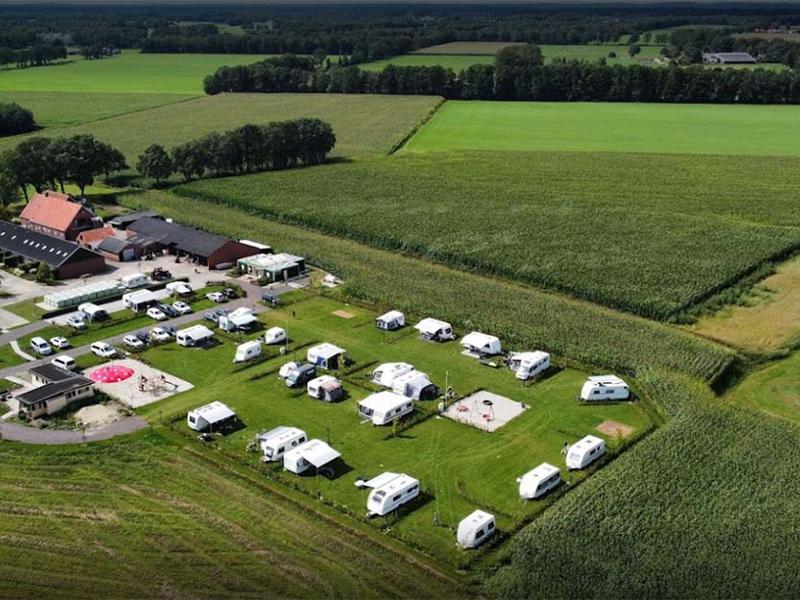Foto van Boerderijcamping Het Katreel