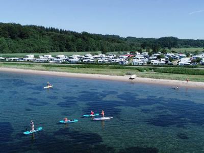 Thumbnail 3 van Rosenvold Strand Camping