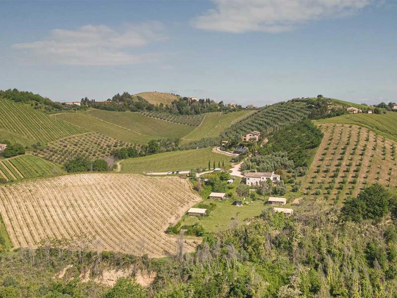 Foto van Agriturismo Angeli Sognanti