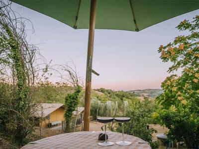 Thumbnail 2 van Agriturismo Angeli Sognanti