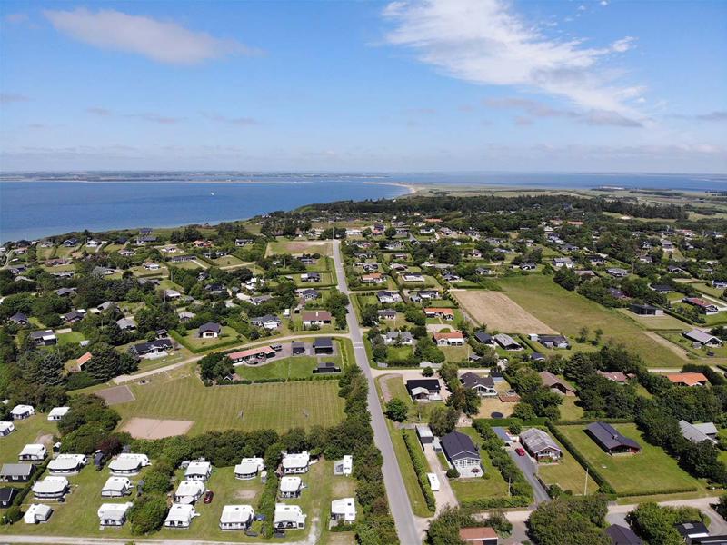 Foto van Toftum Bjerge Camping