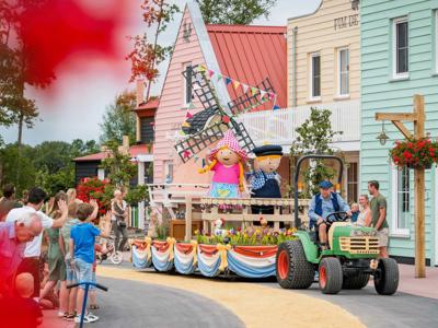 Thumbnail 4 van Familie Resort Molenwaard