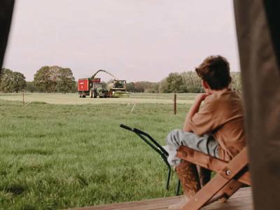 Thumbnail 5 van Boerenbed De Oude Melkstal