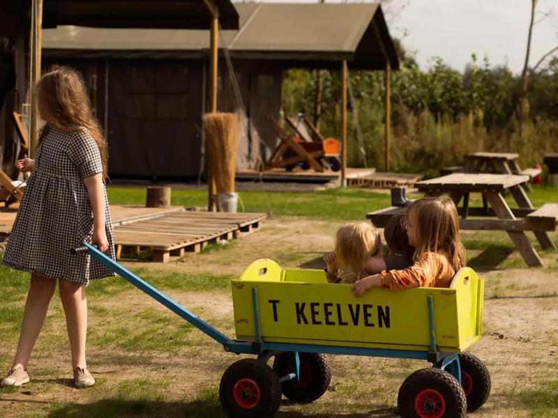 Foto van Boerenbed Het Keelven