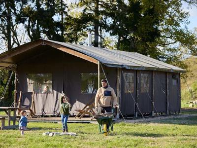 BoerenBed Foxglove Farm