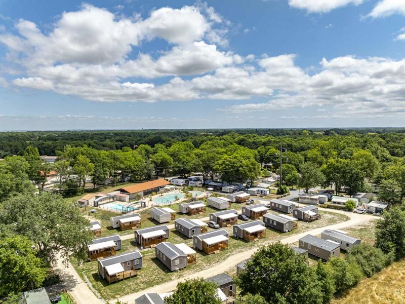 Foto van Le Vieux Moulin (Vensac)