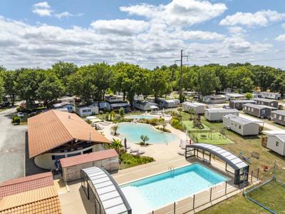 Thumbnail 4 van Le Vieux Moulin (Vensac)