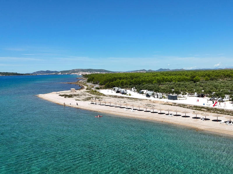 Hoofdfoto van Camping Resort Sibenik