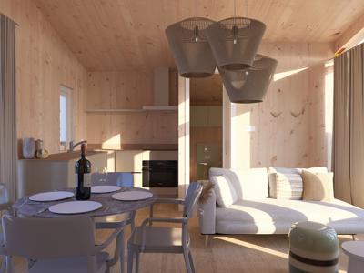 Thumbnail 4 van Strandhuisjes Zeezigt