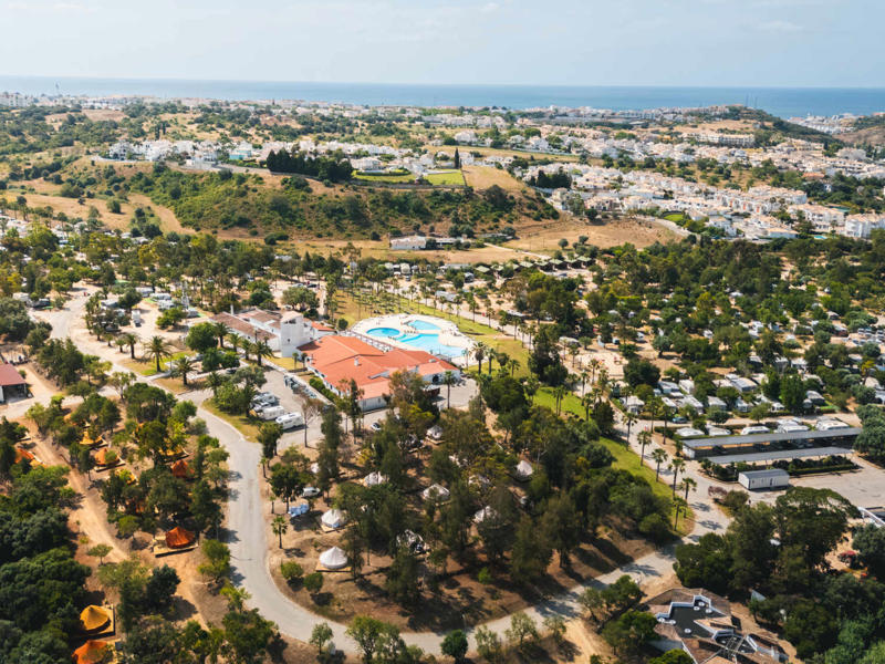 Hoofdfoto van Holacamp Albufeira