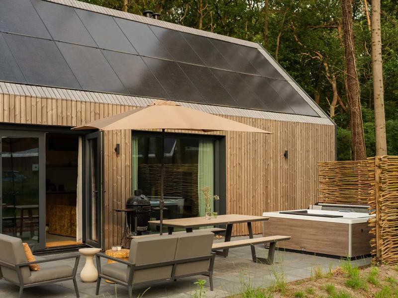 Hoofdfoto van Landal Roodewoud