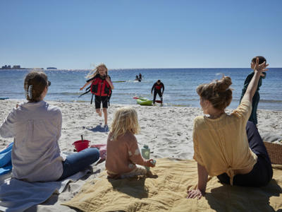 Nordskoven Strand Camping