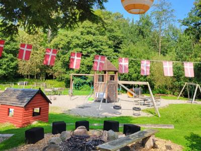 Skovly Camping
