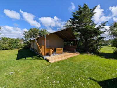Tornby Strand Camping