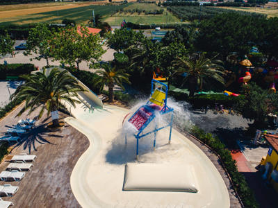Thumbnail 4 van Le Gorette Cecina Easy Camping Village