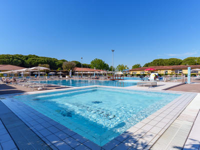 Thumbnail 3 van Le Gorette Cecina Easy Camping Village