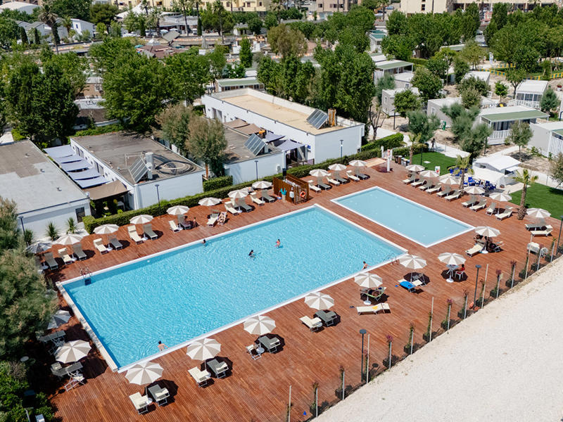 Hoofdfoto van Le Mimose Family Resort