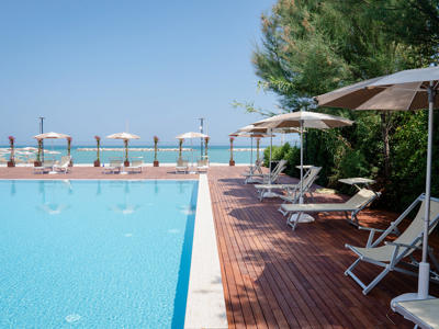 Thumbnail 4 van Le Mimose Family Resort