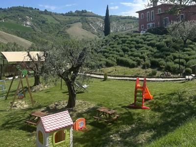 Thumbnail 4 van Agriturismo San Filippo Neri 