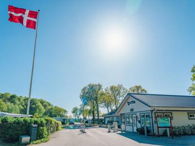 Noordwind Camping Galsklint