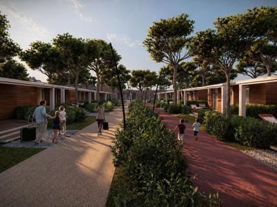 Delta Open Air Resort