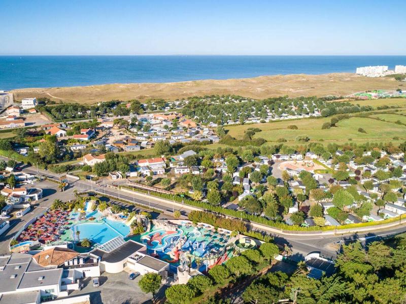 Foto van Le Domaine du Clarys - Le Clarys Plage