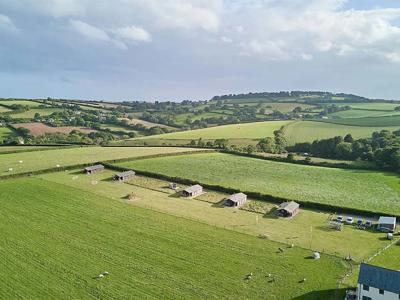 BoerenBed Gwel Teg Farm