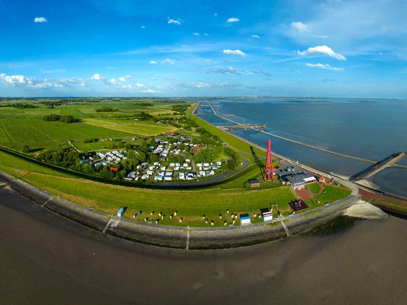 Foto van Knaus campingpark Eckwarderhörne