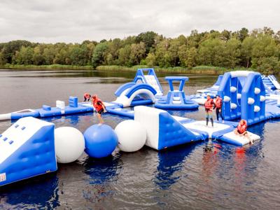 Thumbnail 3 van Knaus campingpark Oyten am See