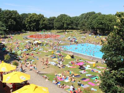 Molecaten Park Bosbad Hoeven