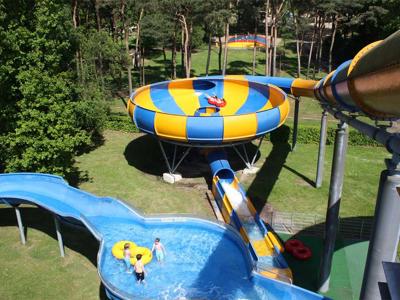 Thumbnail 3 van Molecaten Park Bosbad Hoeven