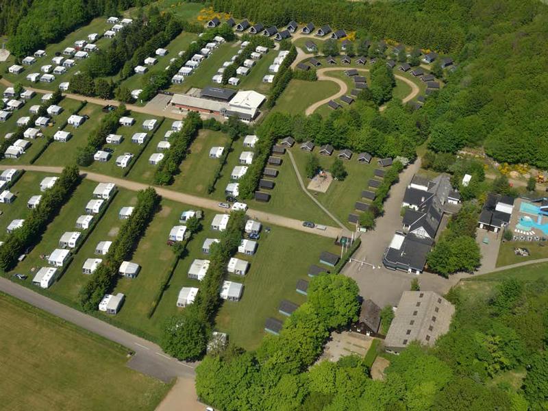 Hoofdfoto van Riis Feriepark