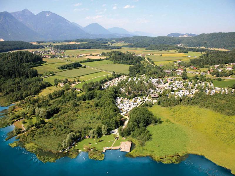 Foto van Camping Resort Turnersee