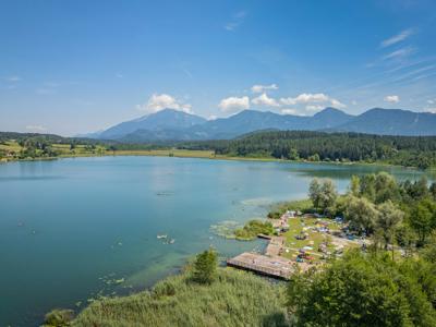 Thumbnail 2 van Camping Resort Turnersee