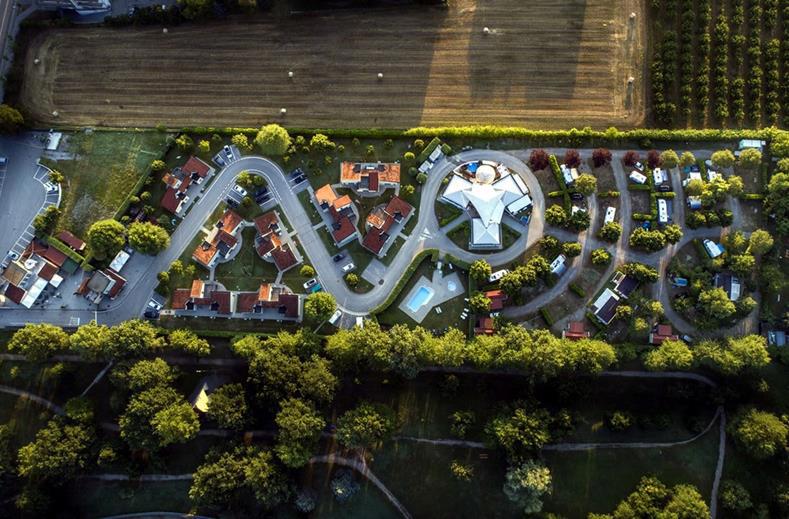 Foto van Alba Village