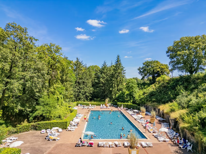 Parc Des Roches