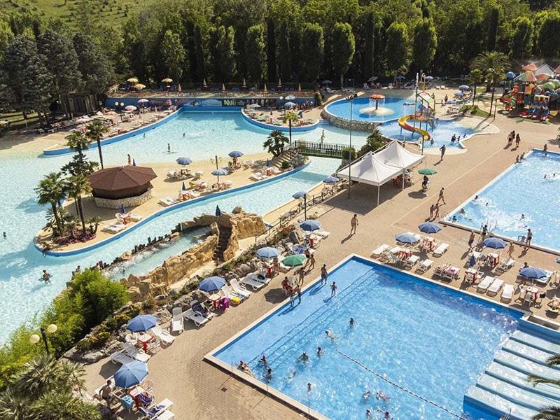 Foto van Centro Vacanze Verde Azzurro